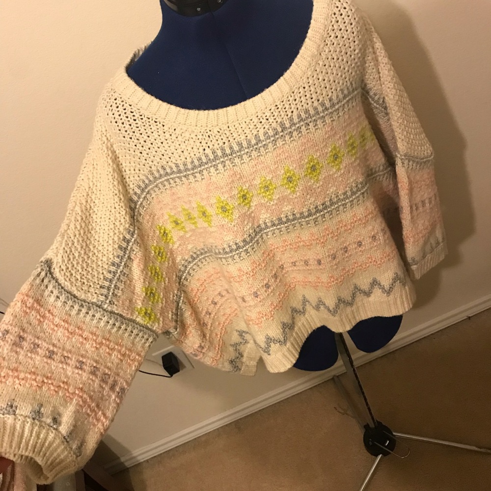 Victoria Secret Knitted Sweater
